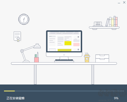 全時(shí)蜜蜂電腦版