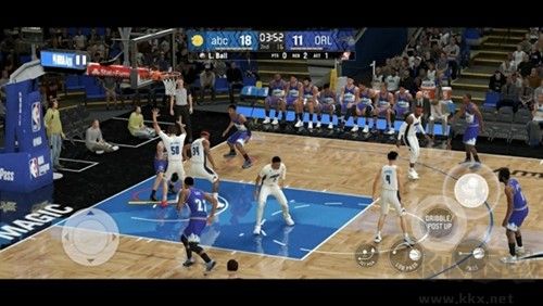 我的NBA2K23體驗(yàn)服