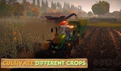 農(nóng)場模擬24單機版