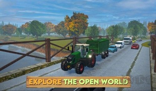 農(nóng)場模擬24單機版