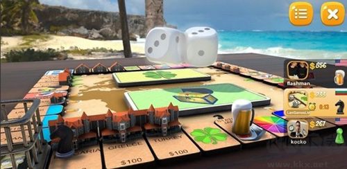 rento大富翁聯(lián)機(jī)版