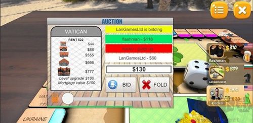 rento大富翁聯(lián)機(jī)版