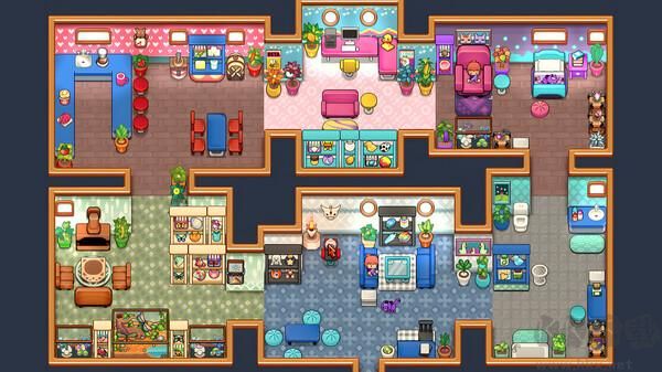 永瀑鎮(zhèn)十五項(xiàng)修改器