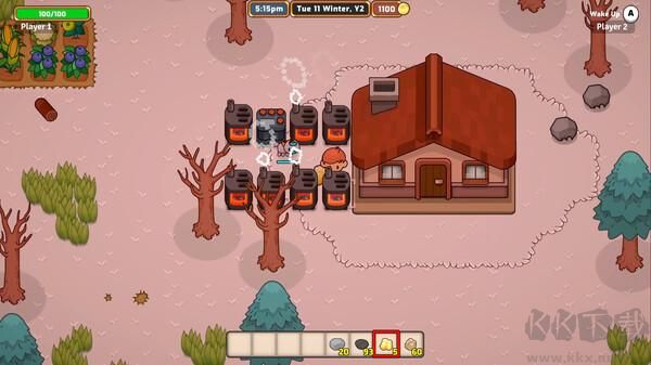 永瀑鎮(zhèn)十五項(xiàng)修改器