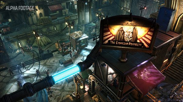 戰(zhàn)錘40K行商浪人PC