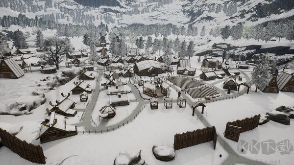 維京人之鄉(xiāng)(Land of the Vikings)中文版