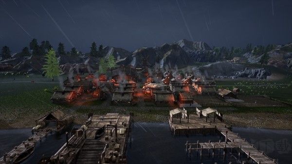 維京人之鄉(xiāng)(Land of the Vikings)中文版