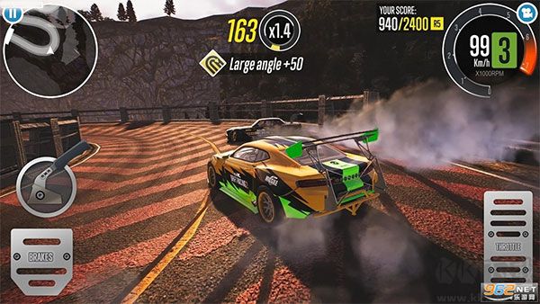 carx漂移賽車2正版