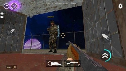 Nextbots多人游樂場內(nèi)置模組版