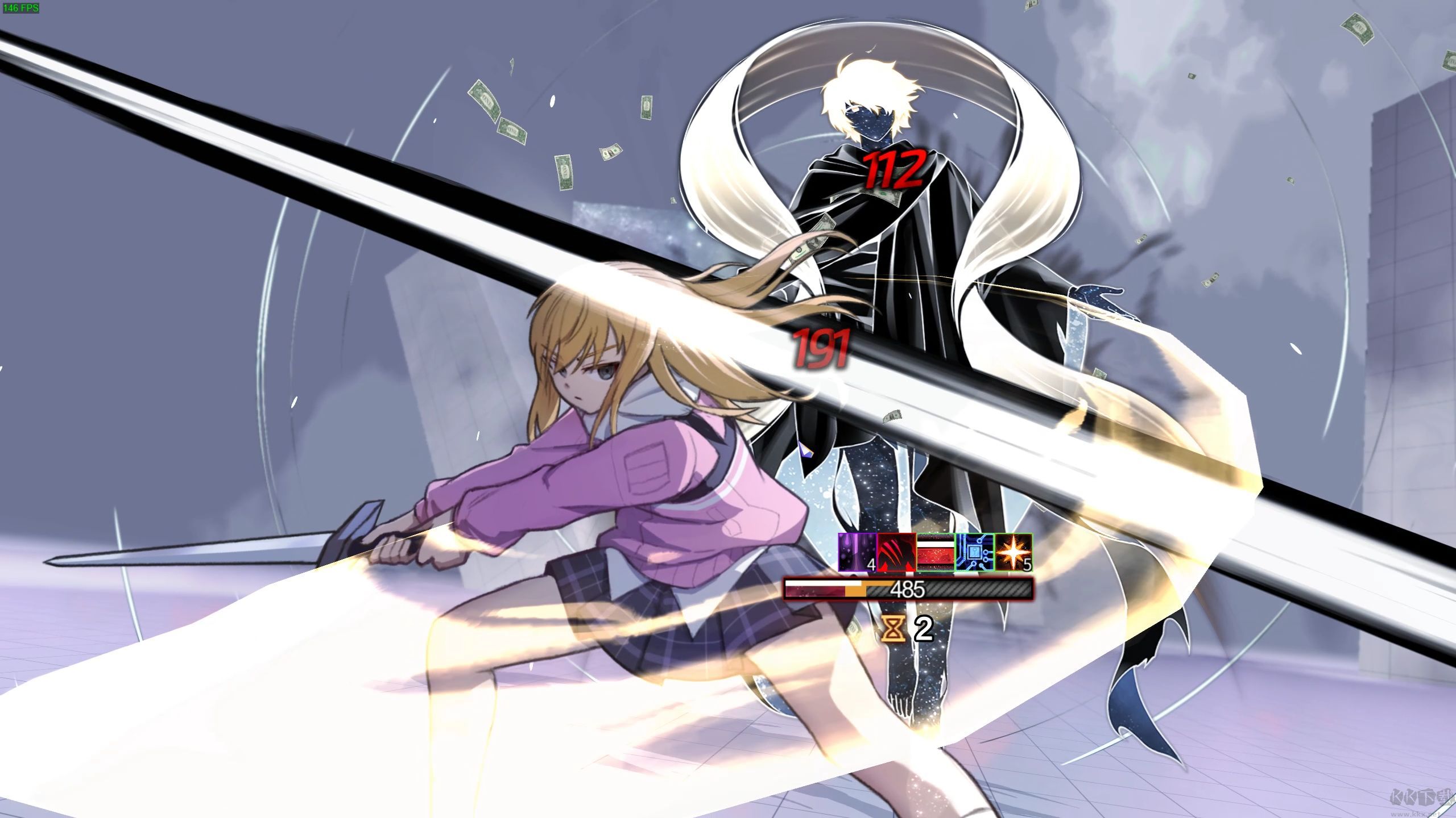 超時(shí)空方舟十二項(xiàng)修改器