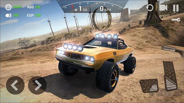 終極越野模擬器無限鈔票版