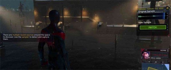 蜘蛛俠邁爾斯莫拉萊斯中文電腦版