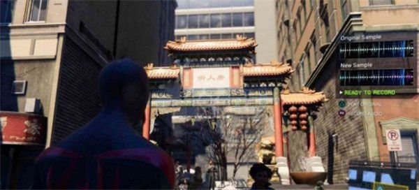 蜘蛛俠邁爾斯莫拉萊斯中文電腦版