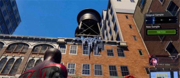 蜘蛛俠邁爾斯莫拉萊斯中文電腦版