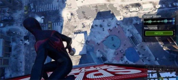 蜘蛛俠邁爾斯莫拉萊斯中文電腦版