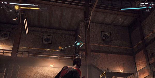 蜘蛛俠邁爾斯莫拉萊斯中文電腦版