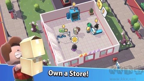 大型商店放置大亨手機(jī)版