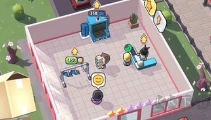 大型商店放置大亨手機(jī)版