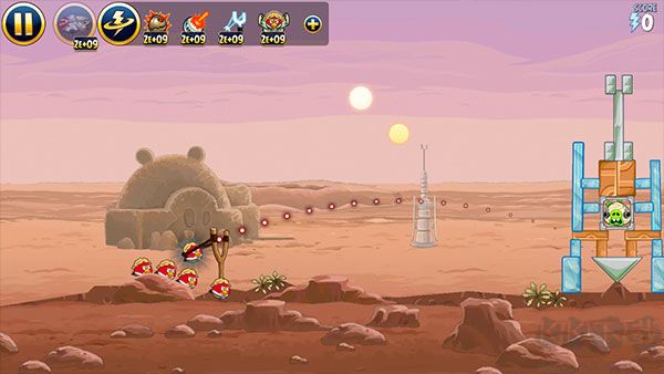 憤怒的小鳥星球大戰(zhàn)1