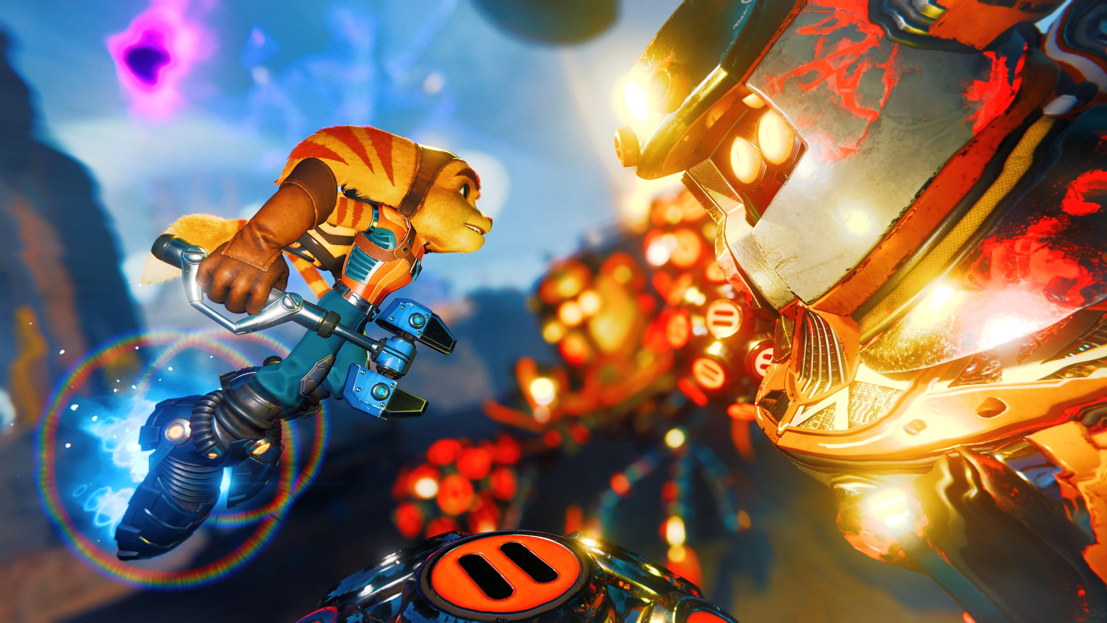 瑞奇與叮當(dāng)時空跳轉(zhuǎn)