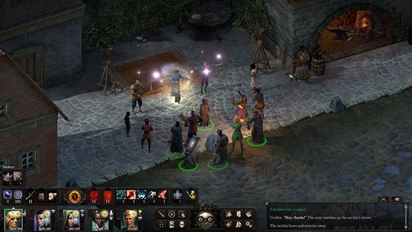 永恒之柱2死亡之火十七項修改器