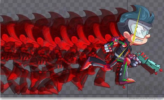  Spine(2D動(dòng)畫制作軟件)