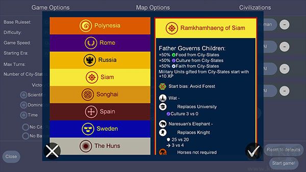 文明帝國(附攻略)