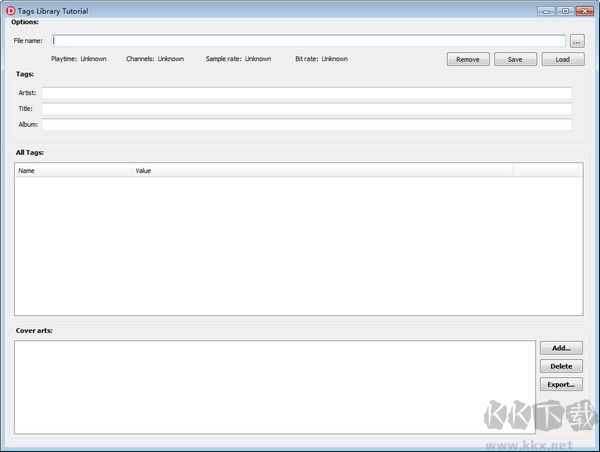 3delites Tags Library免費(fèi)版