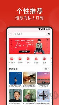  網(wǎng)易云音樂(lè)去廣告版