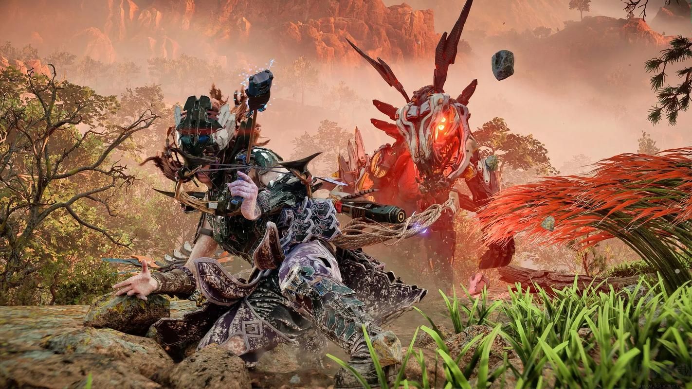 地平線西之絕境中文版