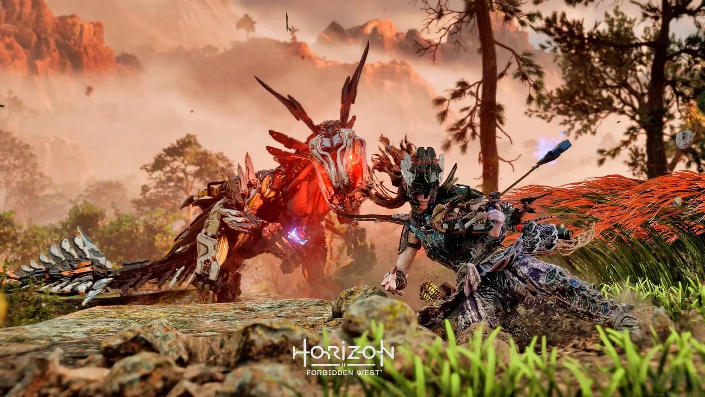 地平線西之絕境中文版