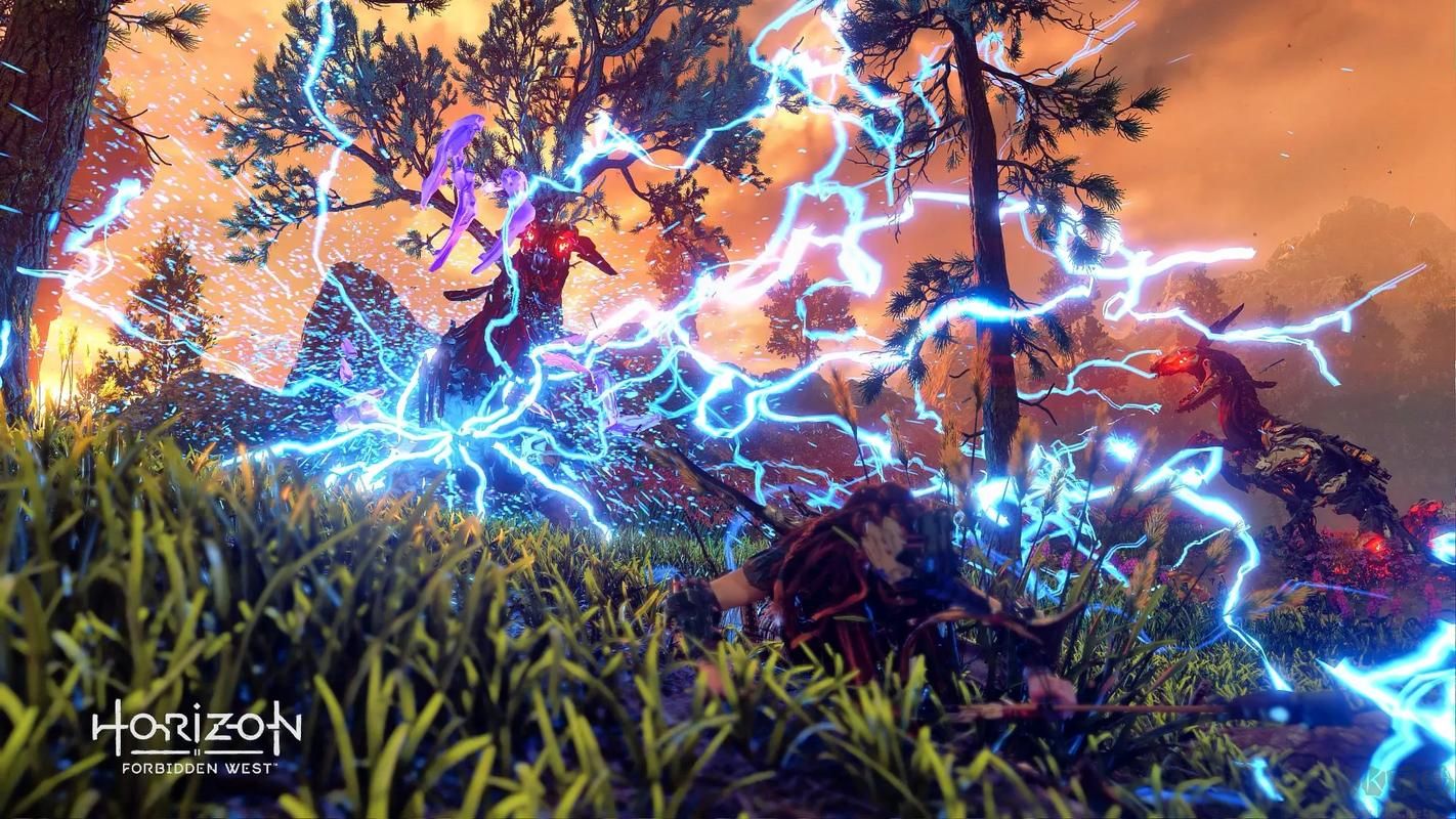 地平線西之絕境中文版