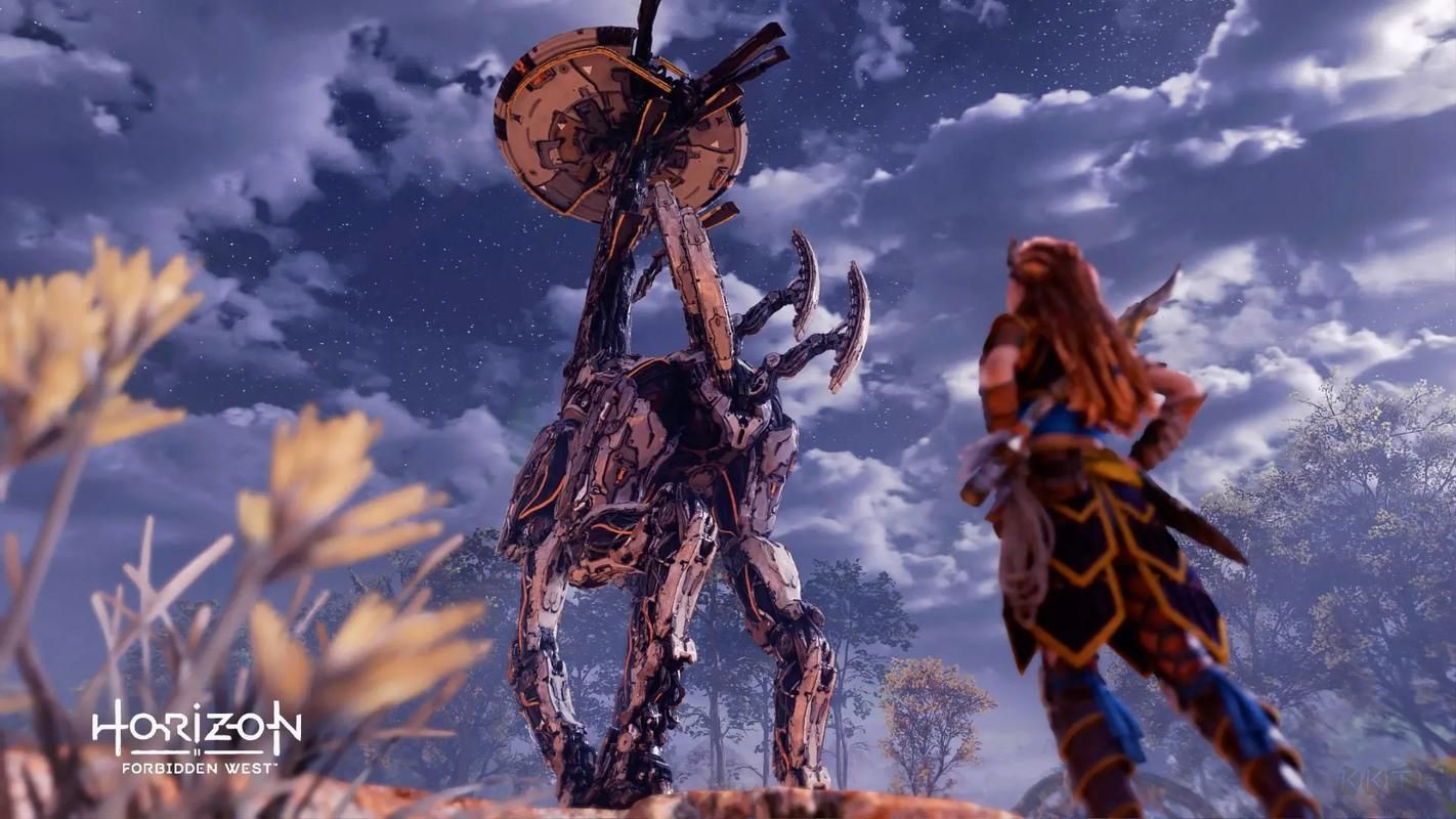 地平線西之絕境中文版