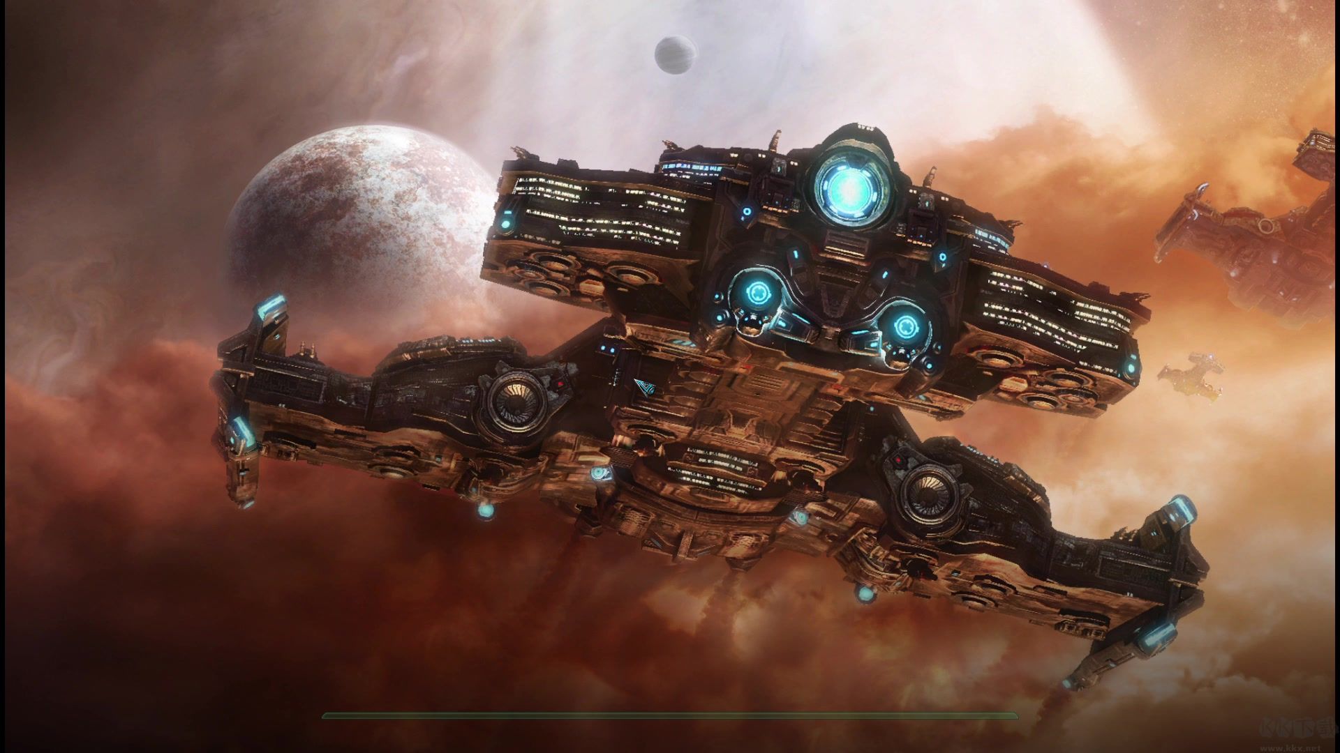 星際爭霸2自由之翼六項修改器