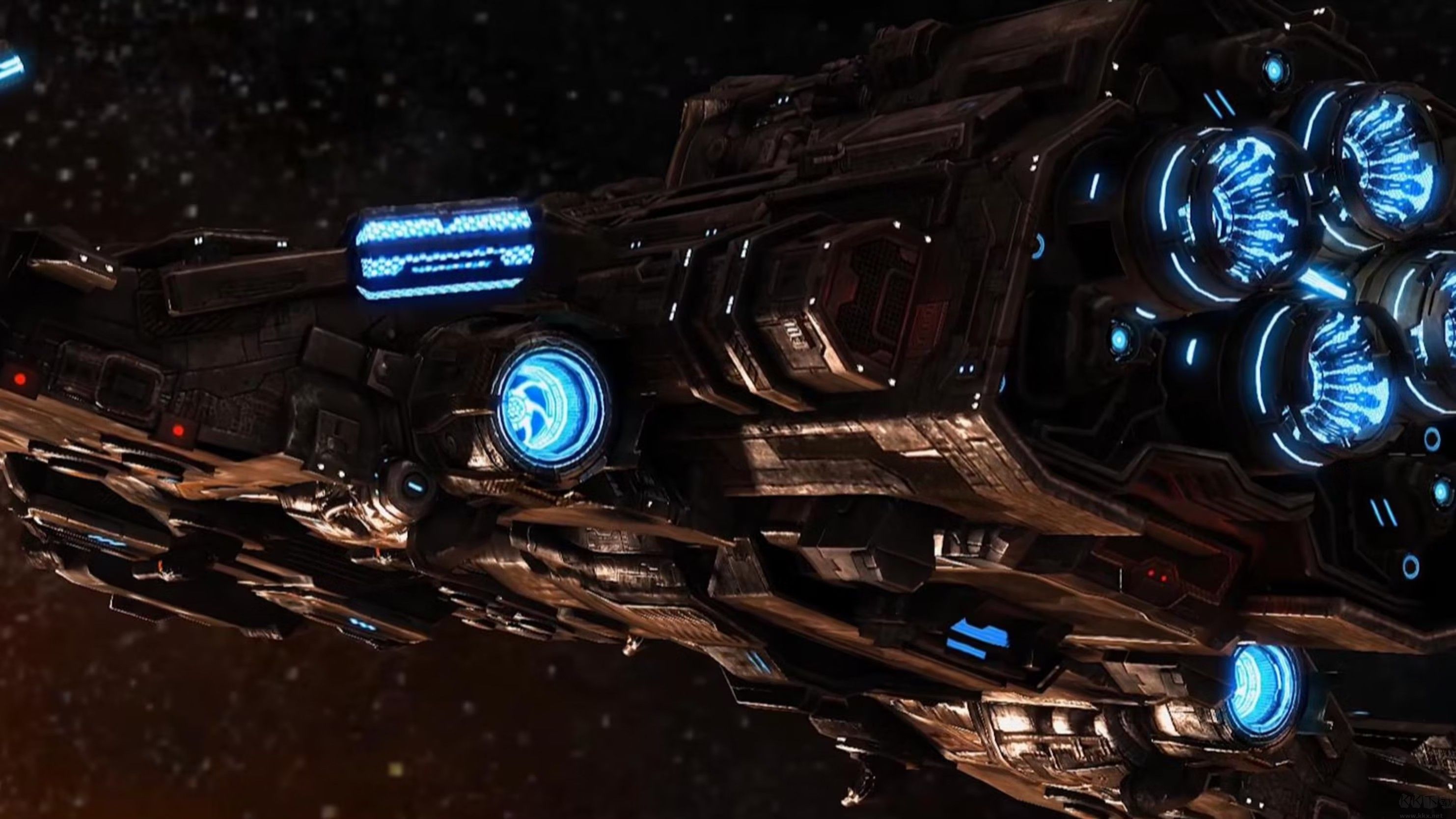 星際爭霸2自由之翼六項修改器