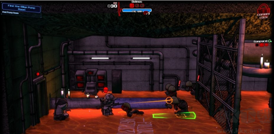 狂暴之徒:聯(lián)合計(jì)劃八項(xiàng)修改器