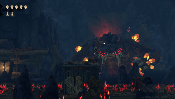 向邪惡進軍電腦版