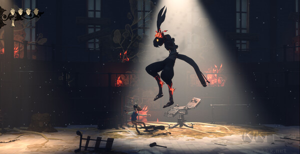 向邪惡進軍電腦版