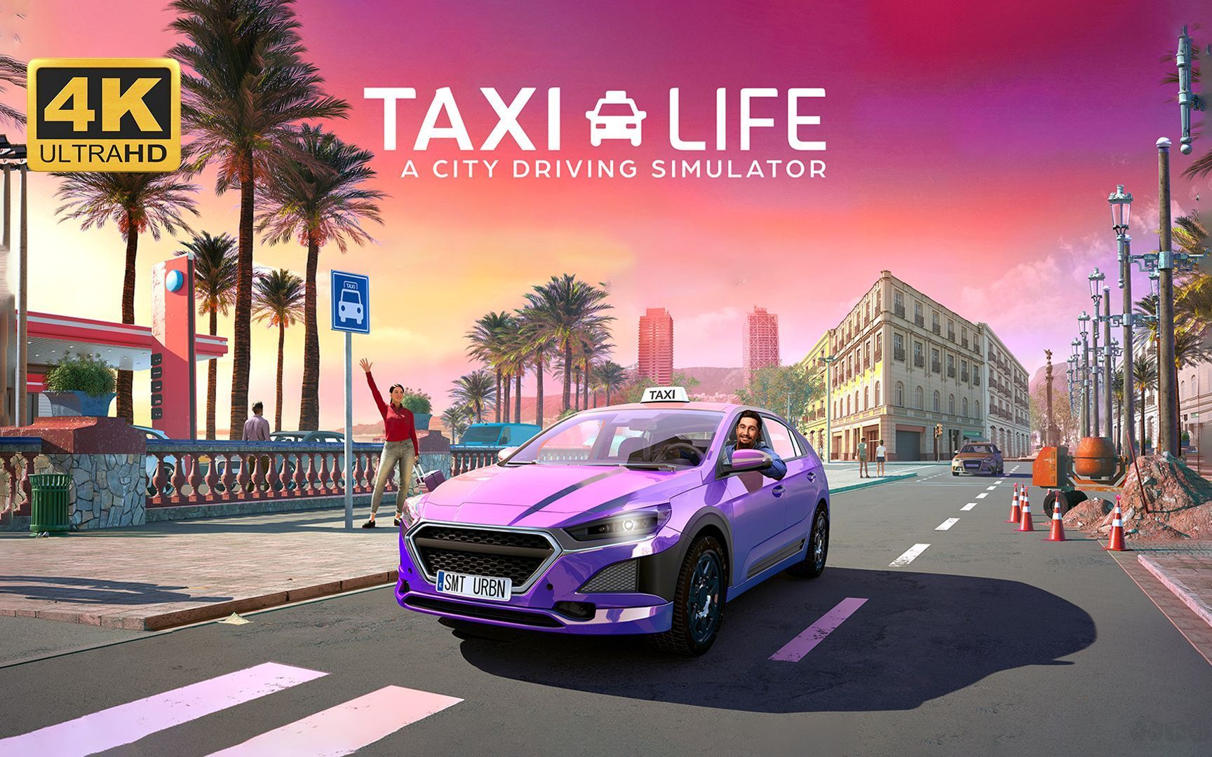 出租生涯模擬城市駕駛中文版