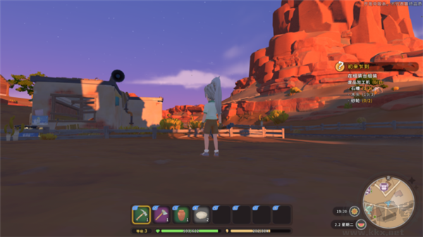 沙石鎮(zhèn)時(shí)光電腦版