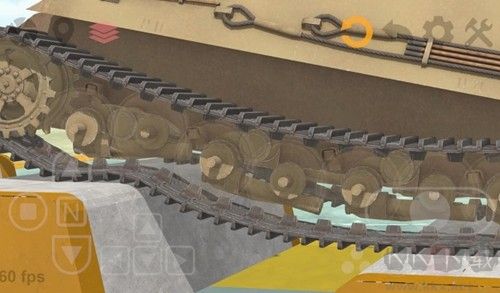 坦克物理模擬器3中文版