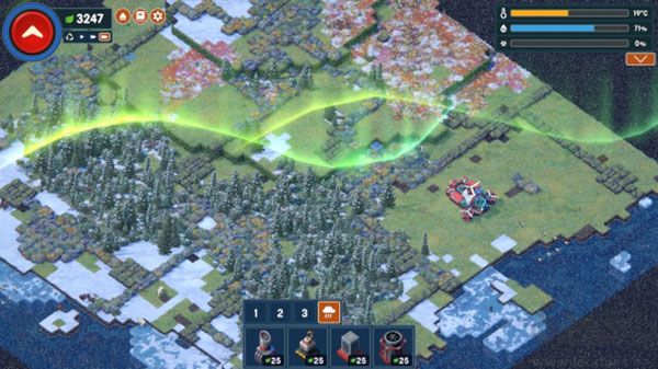 伊始之地五項修改器最新版