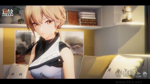 少女前線2追放官網(wǎng)版