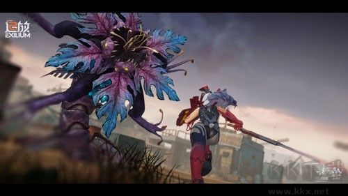 少女前線2追放官網(wǎng)版