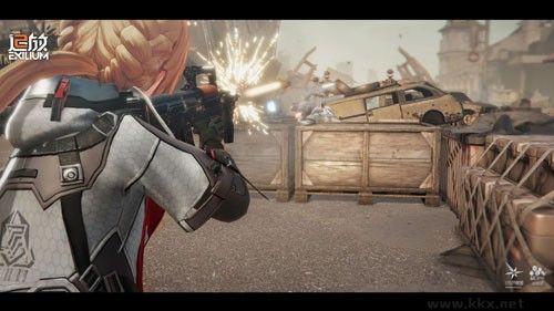 少女前線2追放官網(wǎng)版