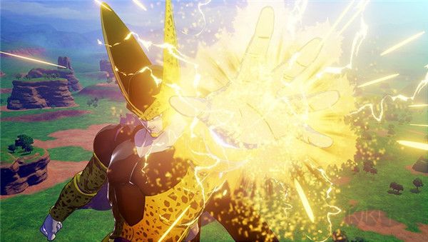 龍珠Z：卡卡羅特最新版