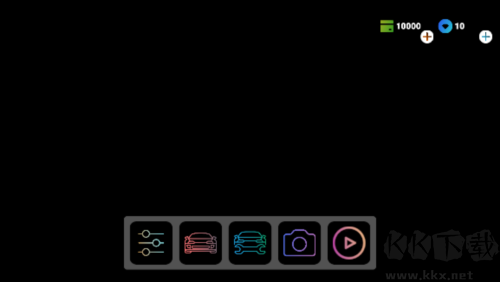 肌肉汽車俱樂部手機(jī)版