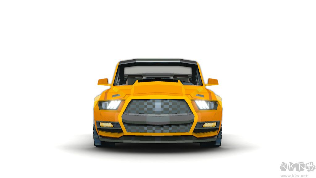 肌肉汽車俱樂部手機(jī)版