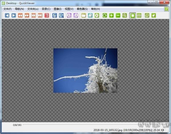 QuickViewer(圖片瀏覽器)
