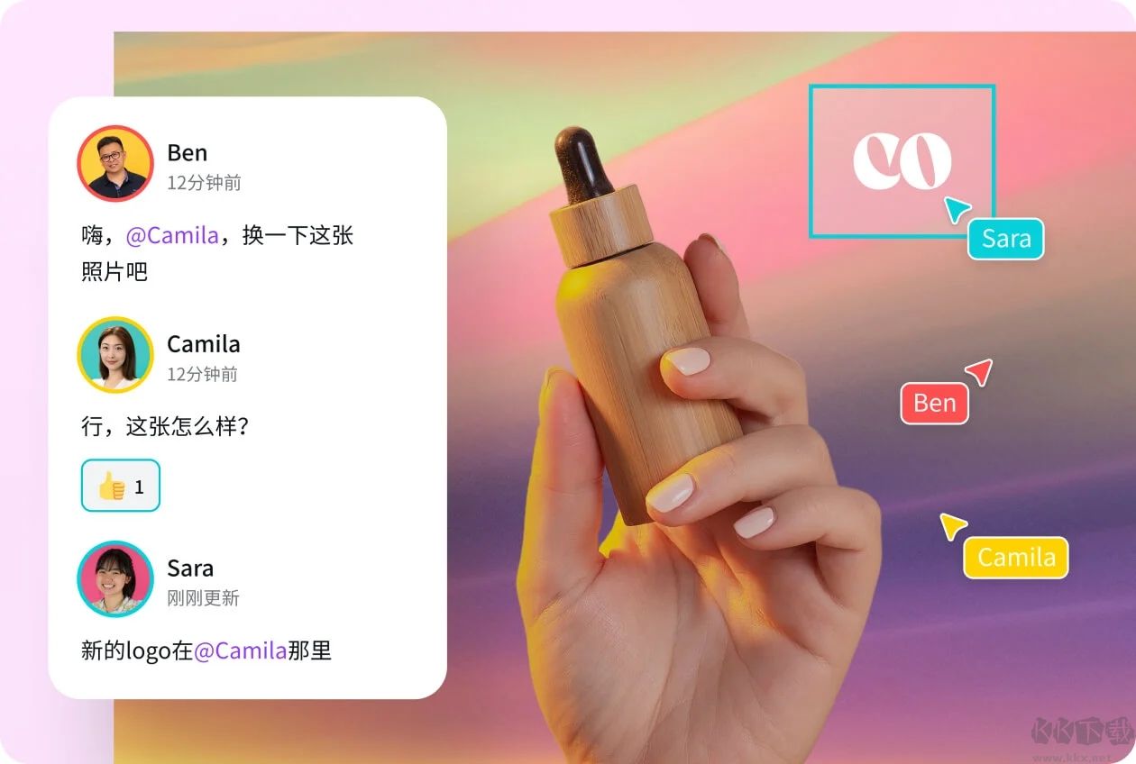 Canva可畫電腦版